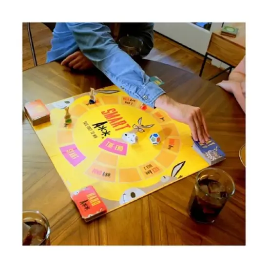 University Games Smart A** Game Board Game image {4}