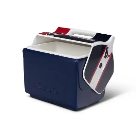 NFL Houston Texans Little Playmate Cooler - 7qt image {8}