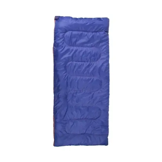 Stansport 2 LB Redwood Rectangular Sleeping Bag image {1}