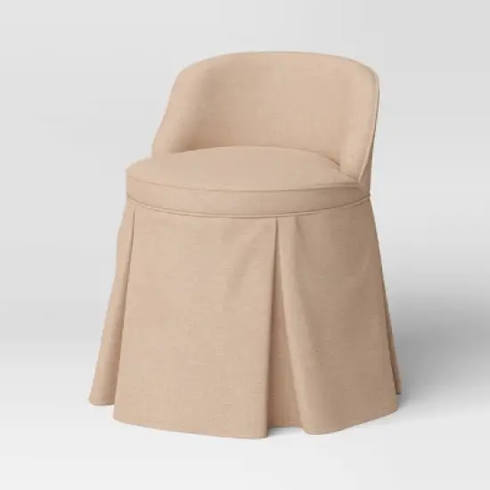 Teen Vanity Chair - Threshold&trade; designed with Studio McGee image {7}