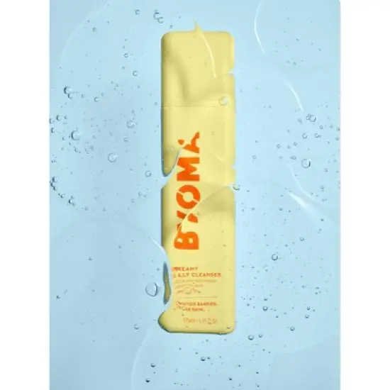 BYOMA Creamy Jelly Face Cleanser - Unscented image {10}