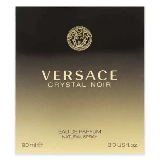 Versace Crystal Noir by Versace Women's Eau De Parfum - 3oz image {2}