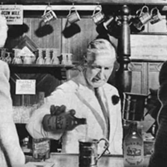 Cock n Bull Apple Ginger Beer 12oz Soda Bottles - Ideal Mixer for Cocktails, Mocktails, and Bartenders - Premium Quality for Perfect Mixed Drinks - Refreshing Flavor Profile- Made In USA image {3}