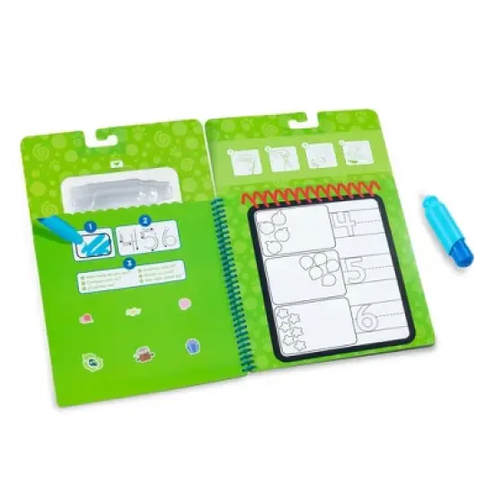 Melissa & Doug Blues Clues & You! Water Wow Bundle image {8}