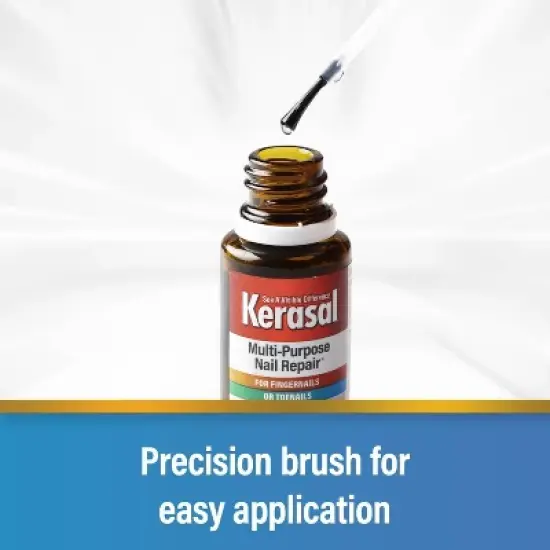 Kerasal Multi Purpose Fungal Nail Renewal Brush - 0.43 fl oz image {4}