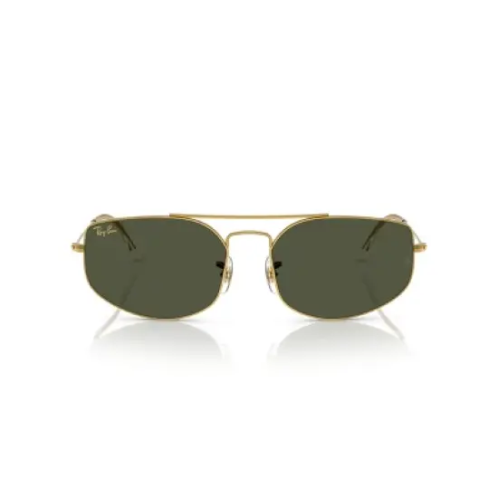 Ray-Ban RB3845 60mm Gender Neutral Irregular Sunglasses image {1}
