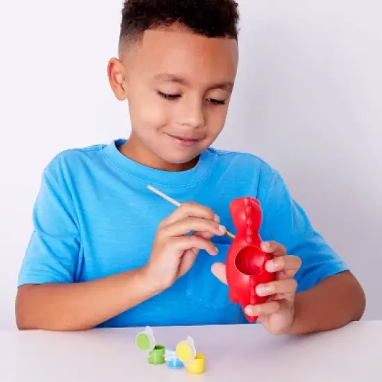 Creativity for Kids Self Watering Plant Pet Dinosaur Garden Art Kit image {2}