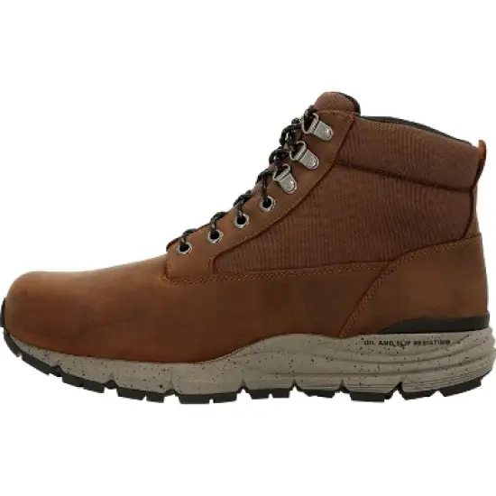 Men's Rocky Rugged AT Composite Toe Waterproof Work Boot image {4}