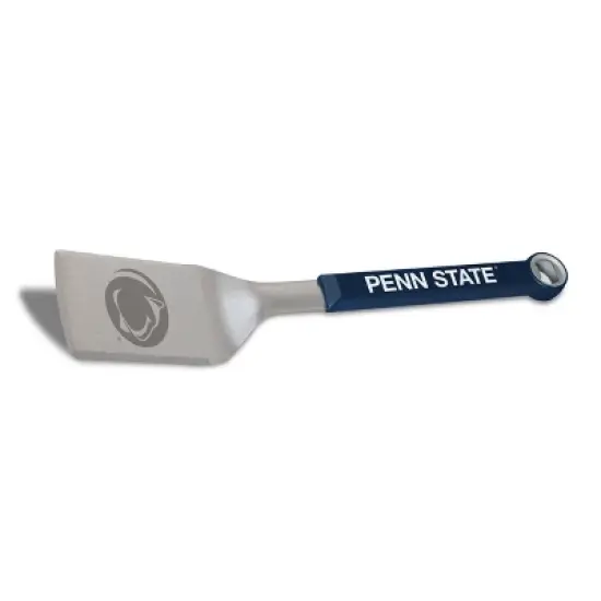 NCAA Penn State Nittany Lions Stainless Steel BBQ Spatula with Bottle Opener image {1}