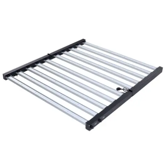 Carambola 47 x 43 Inch CO2 Pro  Broad Spectrum LED Growing Light image {6}