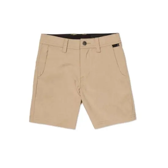 Volcom Toddler Boys  Cross Shred Static Shorts image {3}