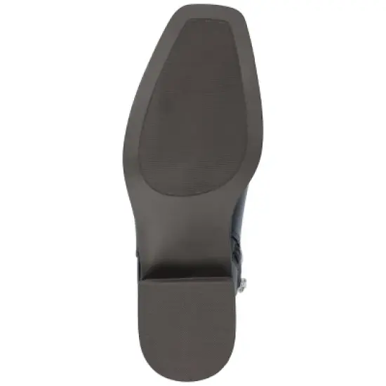 Journee Collection Medium and Wide Width Women's Tru Comfort Foam&trade; Cappri Booties image {4}