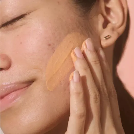 Hero Cosmetics Force Shield Apricot Sunscreen - SPF 30 - 1.69 fl oz image {5}