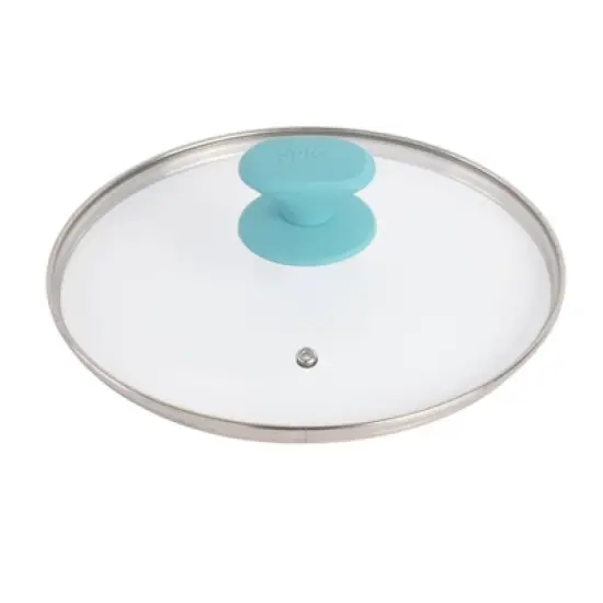 Spice by Tia Mowry Savory Saffron 7pc Healthy Nonstick Ceramic Cookware Set image {6}