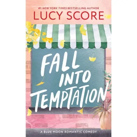 Fall Into Temptation - (Blue Moon) by  Lucy Score (Paperback) image {1}