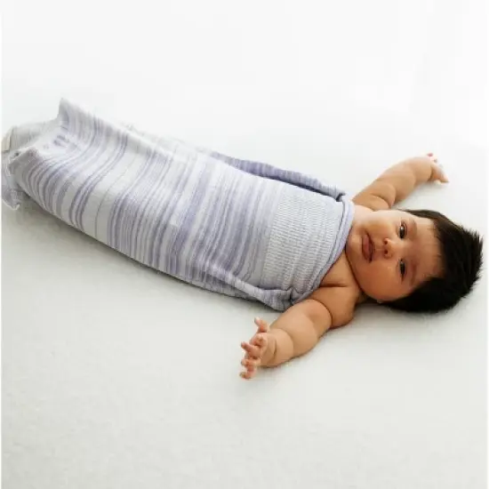 Swaddelini Lavender Swaddle Sleep Sack image {4}