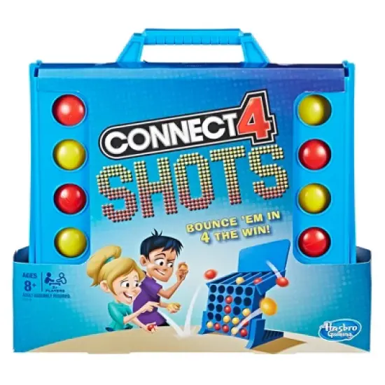 Connect 4 Shots Game image {1}