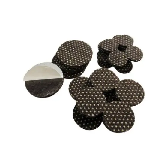 Magic Sliders Adhesive Gripper Value Pack Black image {2}