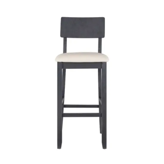 29" Jordan Barstool - Linon image {2}