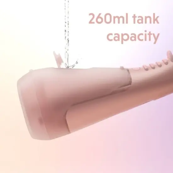 Ordo Hydro Sonic Oral Irrigator - Rose Gold image {3}