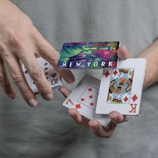 Lady Liberty by Boardwalk - Playing Cards image {2}
