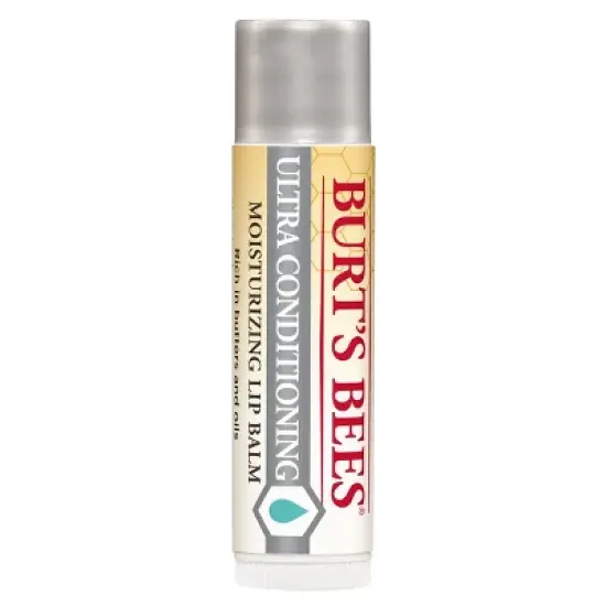Burt's Bees Lip Balm Ultra Conditioning Blister - 0.15oz image {6}