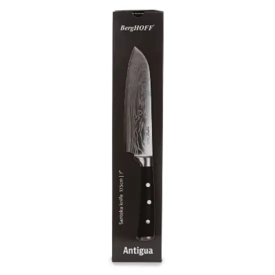 BergHOFF Antigua 7'' Santoku Knife image {9}