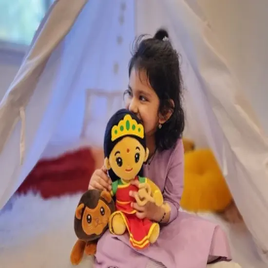 Modi Toys Durga Devi (Medium 11) image {2}