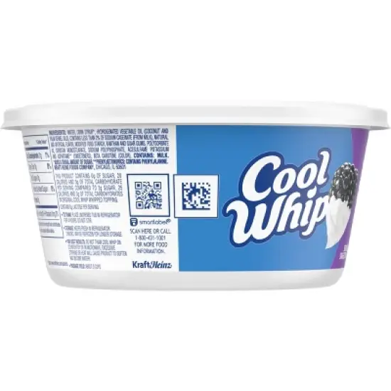 Cool Whip Frozen Whipped Topping image {16}