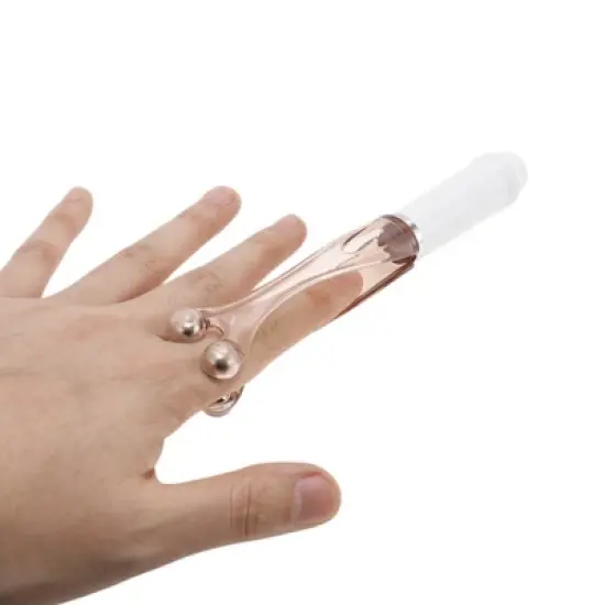 Unique Bargains Lightweight Snails Finger Massager 1 Pc image {1}