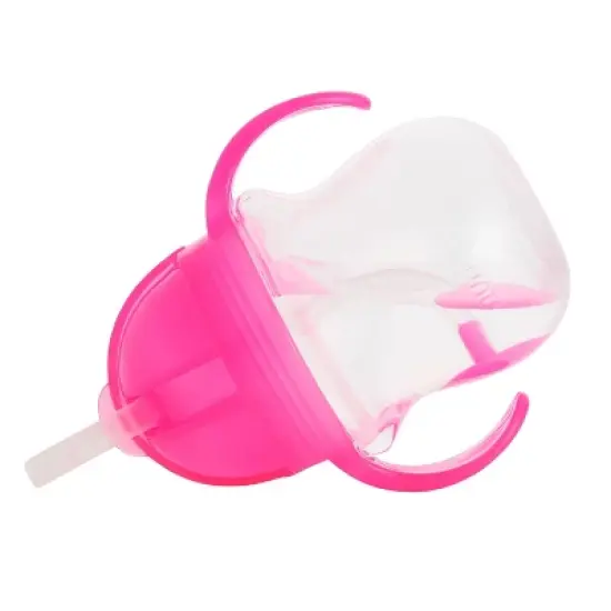 Munchkin Be Happy Toddler Dining Set - Pink - 4ct image {3}