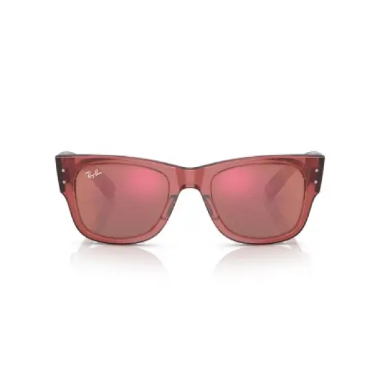 Ray-Ban RB0840S 51mm Gender Neutral Square Sunglasses image {1}