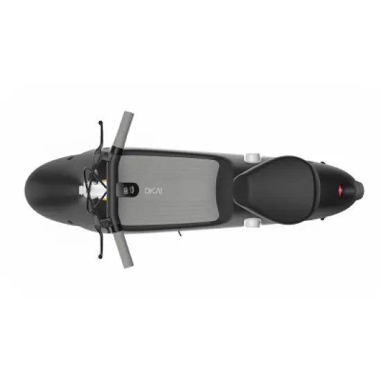 OKAI Ceetle Pro Foldable Electric Scooter - Black image {4}