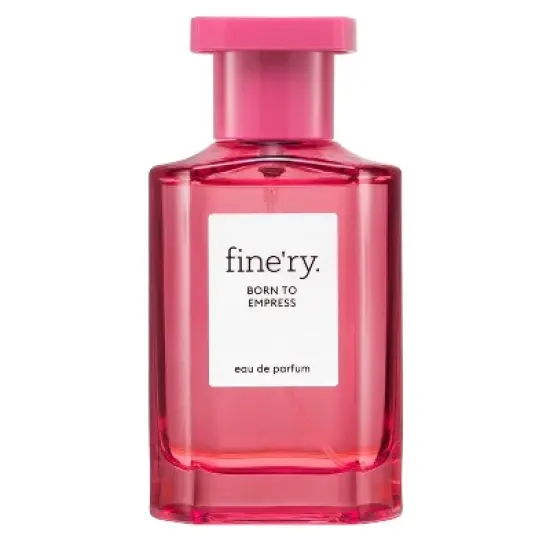 fine'ry. Eau de Parfum Women's Perfume - Born to Empress - 2 fl oz image {7}