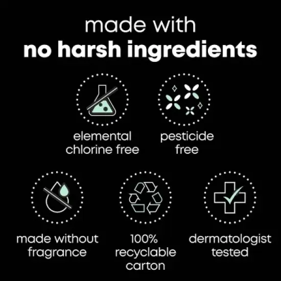 U by Kotex Clean & Secure Regular Ultra-Thin Maxi Pads image {7}