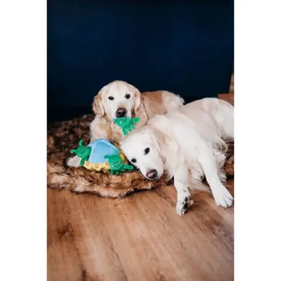 ZippyPaws Alien Burrow Dog Toy image {4}