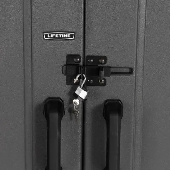 Lifetime Utility Shed (60441U) image {8}