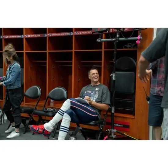 80 For Brady (Blu-ray + Digital) image {3}