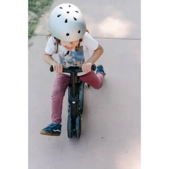 Larktale 7" Scoobi 5 in 1 Kids' Specialty Scooter - Blue image {17}