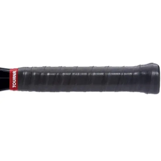 Tourna Tac Overgrip Pack of 3 (Black, X-Large) image {2}