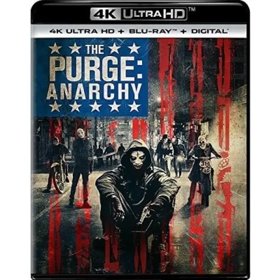 The Purge: Anarchy (4K/UHD)(2014) image {1}