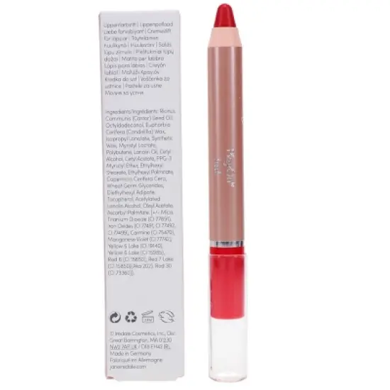 jane iredale PlayOn Lip Crayon Hot 0.1 oz image {7}