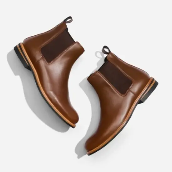 Nisolo Sustainable Men's All-Weather Chelsea Boot image {12}