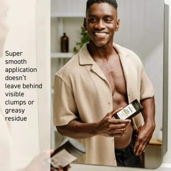 Cremo Solid Deodorant Italian Bergamot - 2.65oz image {5}