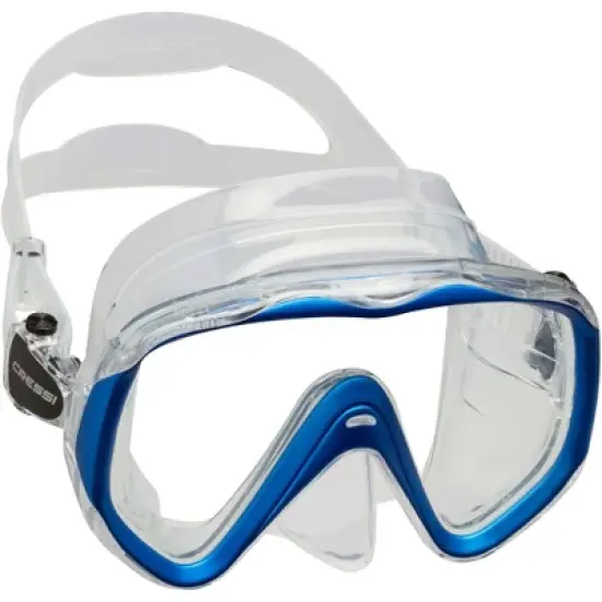 Cressi Liberty SCUBA Diving Mask image {5}