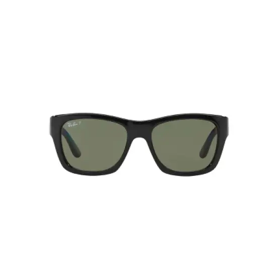 Ray-Ban RB4194 53mm Unisex Square Sunglasses Polarized image {1}