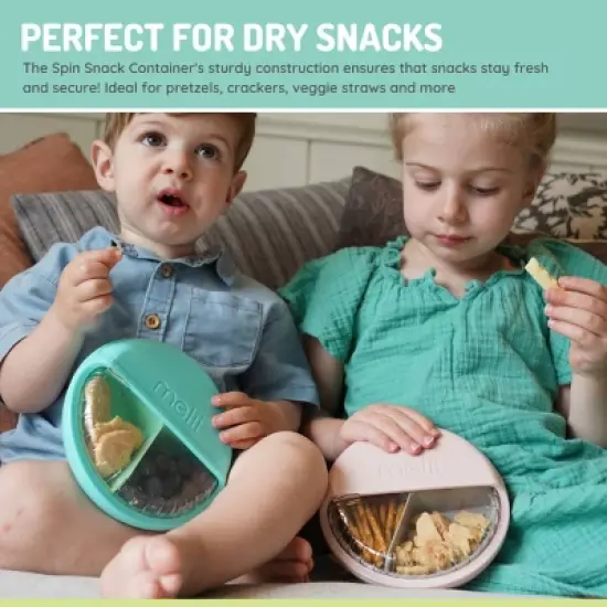 Melii Spin Container - Blue image {4}