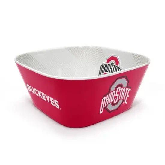 NCAA Ohio State Buckeyes Large Party Bowl image {6}