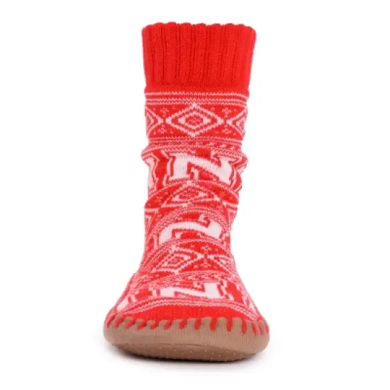 Nebraska Game Day Unisex Slipper Socks image {1}