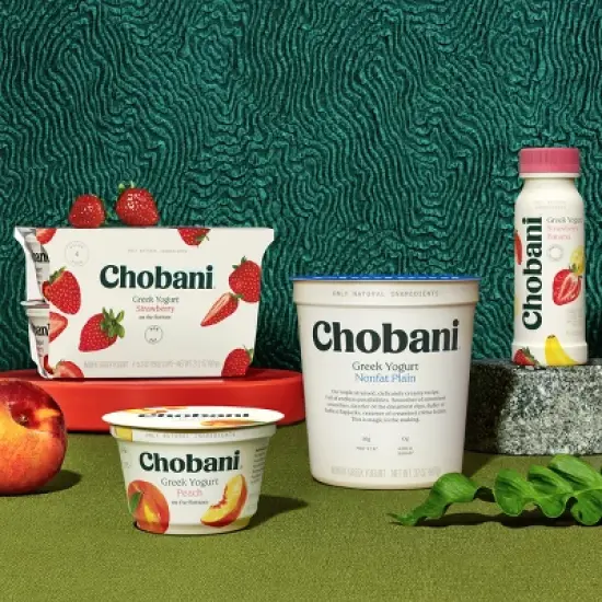 Chobani Greek Yogurt image {5}